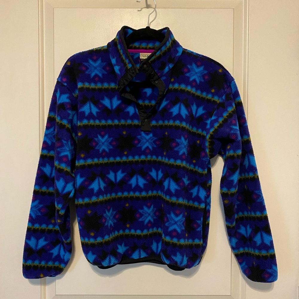 LL Bean Pullover